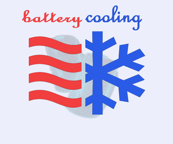 battery cooling