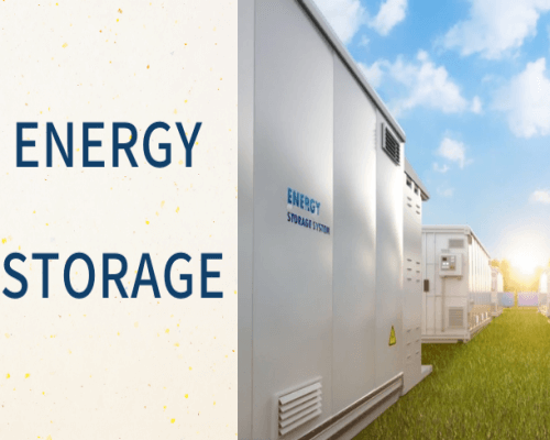 ENERGY STORAGE