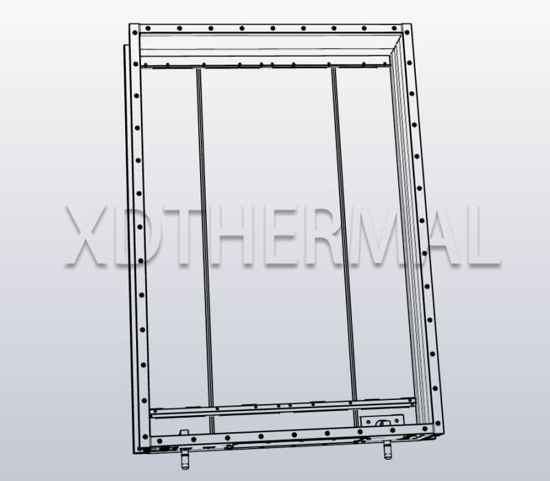 Energy Storage Battery Enclosure2 - XDTHERMAL