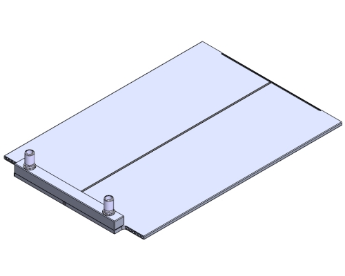 FSW cooling plate- XD THERMAL