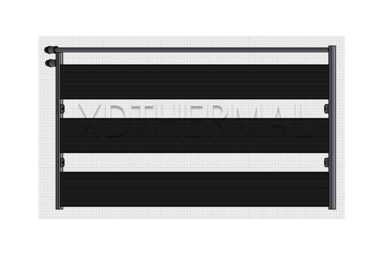 Extrusion liquid cold plates2 - XDTHERMAL