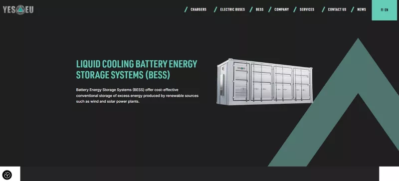 YES-EU -Top 10 Battery Liquid Cooling System Companies in Europe