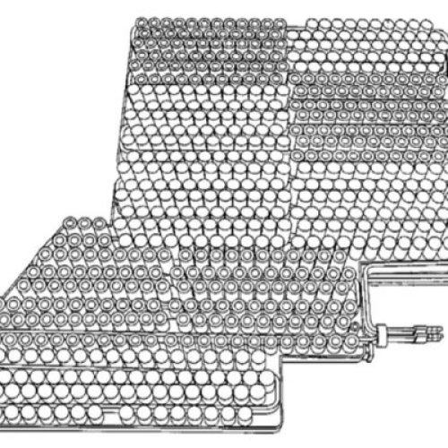 Tesla's battery pack