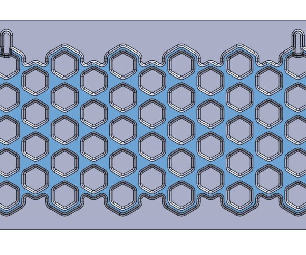 roll bond liquid cooling plate - XD THERMAL