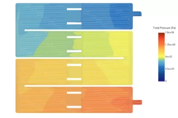 Thermal Simulation Analysis - XDTHERMAL